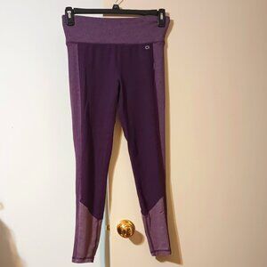 EUC ~ GapFit Soft Brushed Tech Jersey Leggings (Size: Medium / Women's 8-10)